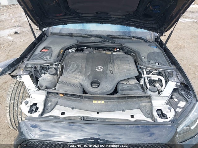 W1KZF5KB4NB079529 Mercedes-Benz E 450 4maitc