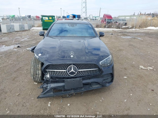 W1KZF5KB4NB079529 Mercedes-Benz E 450 4maitc