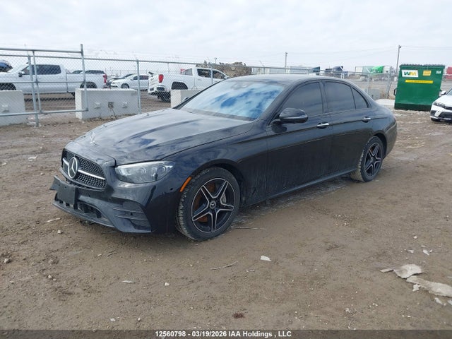 W1KZF5KB4NB079529 Mercedes-Benz E 450 4maitc