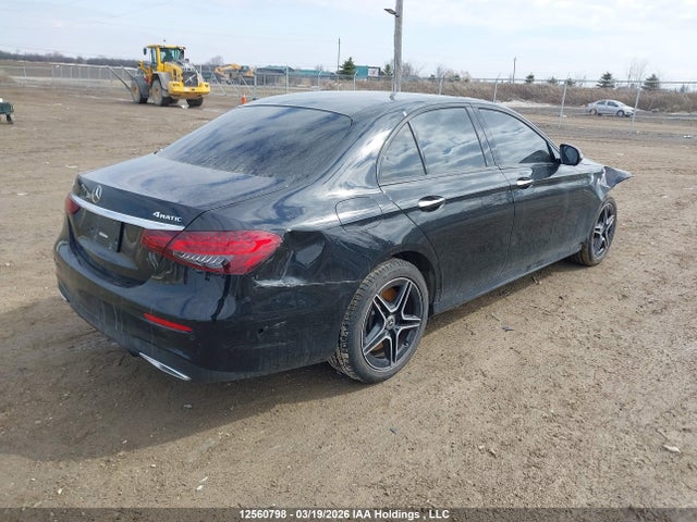 W1KZF5KB4NB079529 Mercedes-Benz E 450 4maitc
