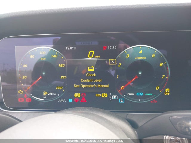 W1KZF5KB4NB079529 Mercedes-Benz E 450 4maitc