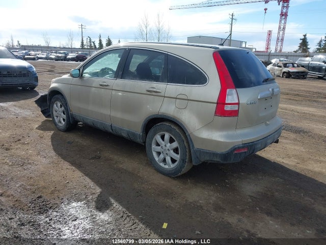 Aukcja sprzedaży 2009 Honda Cr-v Ex-l, vin: 5J6RE487X9L801493, numer aukcji: 12560799