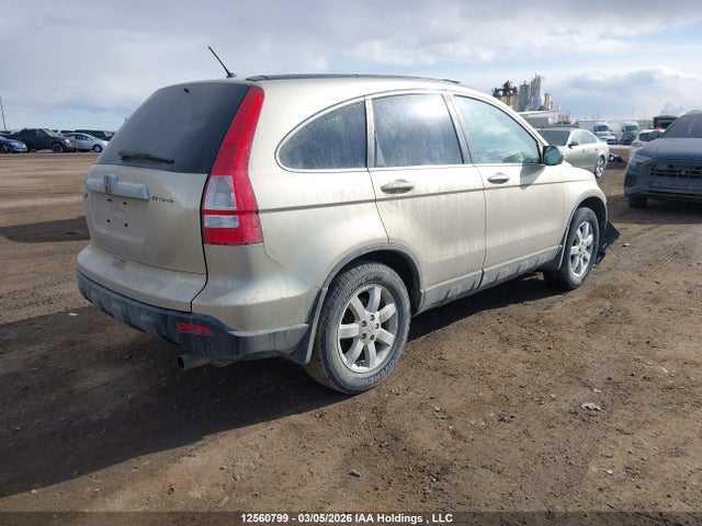 Aukcja sprzedaży 2009 Honda Cr-v Ex-l, vin: 5J6RE487X9L801493, numer aukcji: 12560799