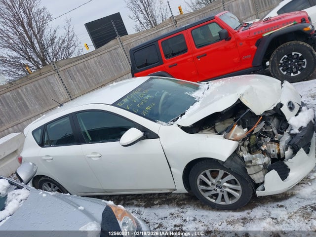 Продажа на аукционе авто 2013 Mazda Mazda3, vin: JM1BL1KF9D1826966, номер лота: 12560801