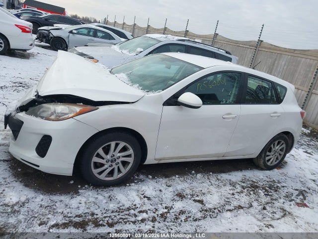 Продажа на аукционе авто 2013 Mazda Mazda3, vin: JM1BL1KF9D1826966, номер лота: 12560801