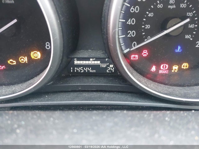 Продажа на аукционе авто 2013 Mazda Mazda3, vin: JM1BL1KF9D1826966, номер лота: 12560801