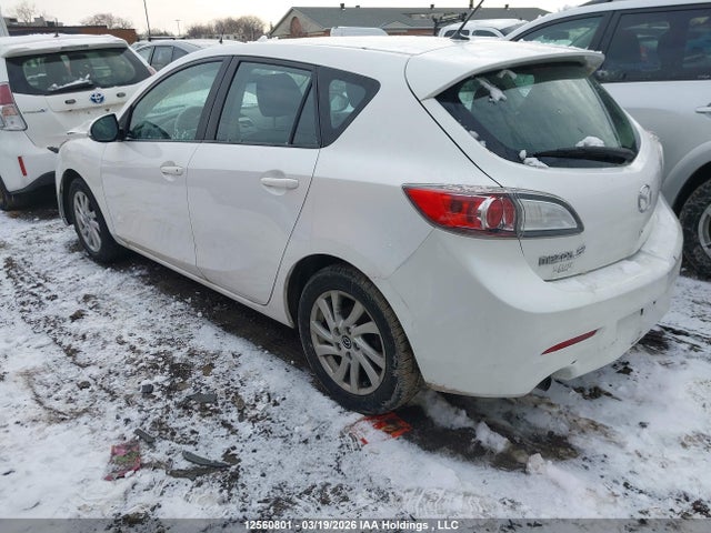 Продажа на аукционе авто 2013 Mazda Mazda3, vin: JM1BL1KF9D1826966, номер лота: 12560801