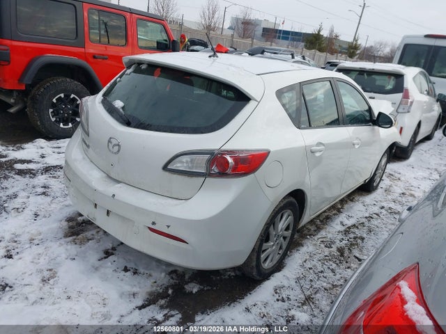 Продажа на аукционе авто 2013 Mazda Mazda3, vin: JM1BL1KF9D1826966, номер лота: 12560801