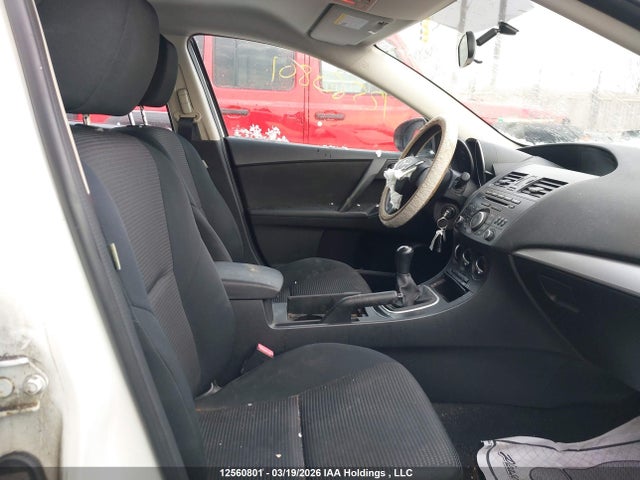 Продажа на аукционе авто 2013 Mazda Mazda3, vin: JM1BL1KF9D1826966, номер лота: 12560801