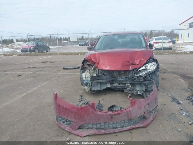 Продаж на аукціоні авто 2019 Nissan Sentra S/sv/sr/sl, vin: 3N1AB7AP2KY315977, номер лоту: 12560802