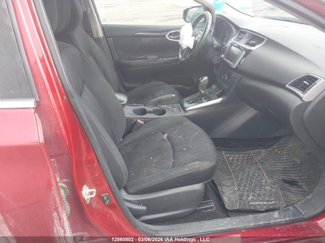 Продаж на аукціоні авто 2019 Nissan Sentra S/sv/sr/sl, vin: 3N1AB7AP2KY315977, номер лоту: 12560802
