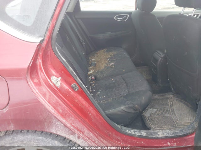 Продаж на аукціоні авто 2019 Nissan Sentra S/sv/sr/sl, vin: 3N1AB7AP2KY315977, номер лоту: 12560802