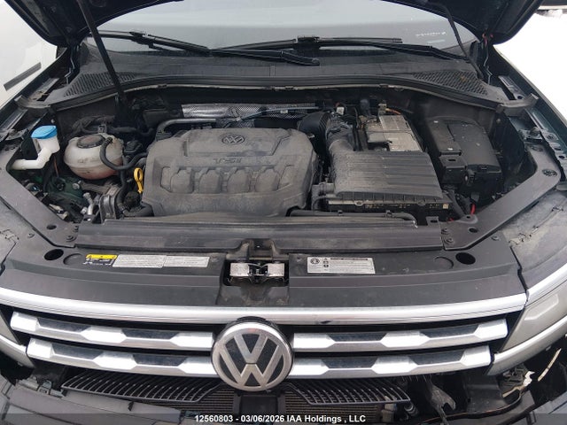 3VV4B7AX1LM065135 Volkswagen Tiguan Sel Premium R-line