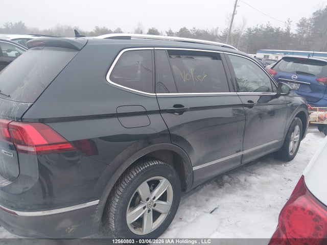 3VV4B7AX1LM065135 Volkswagen Tiguan Sel Premium R-line