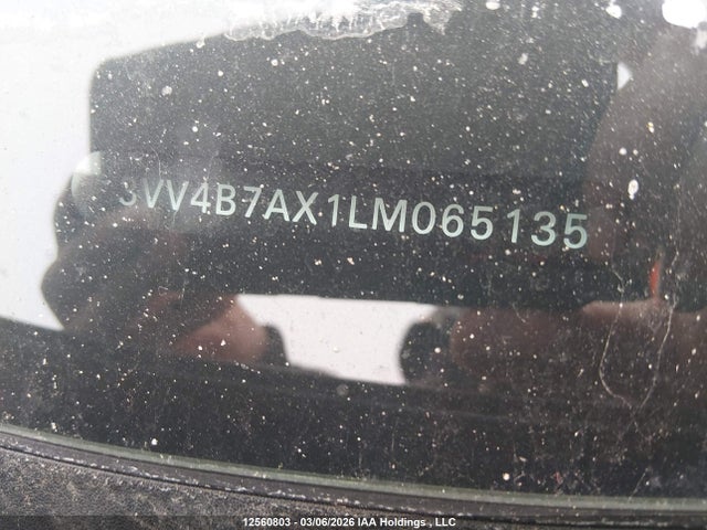3VV4B7AX1LM065135 Volkswagen Tiguan Sel Premium R-line