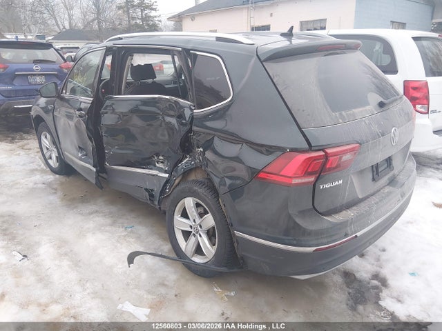 3VV4B7AX1LM065135 Volkswagen Tiguan Sel Premium R-line
