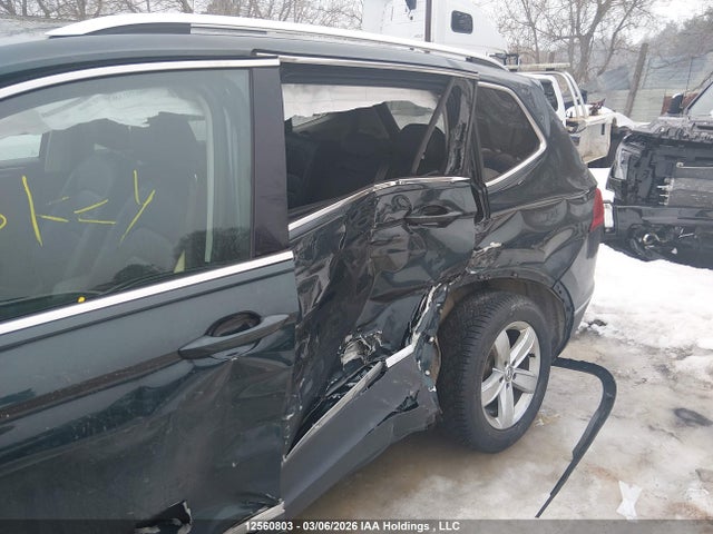 3VV4B7AX1LM065135 Volkswagen Tiguan Sel Premium R-line