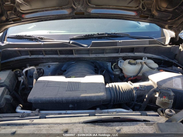 2021 Chevrolet Silverado K1500 Trail Boss Custom მანქანა იყიდება აუქციონზე, vin: 1GCPYCEF4MZ260313, აუქციონის ნომერი: 12560807