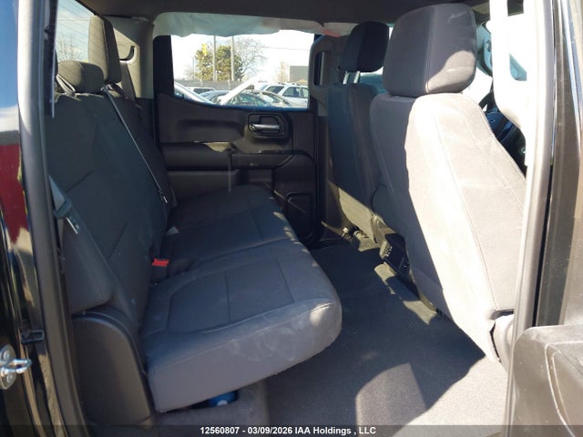 2021 Chevrolet Silverado K1500 Trail Boss Custom მანქანა იყიდება აუქციონზე, vin: 1GCPYCEF4MZ260313, აუქციონის ნომერი: 12560807