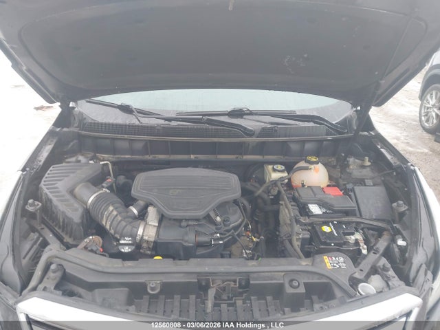 1GYKNARS9HZ128193 Cadillac XT5