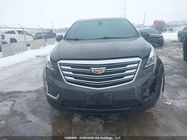 1GYKNARS9HZ128193 Cadillac XT5