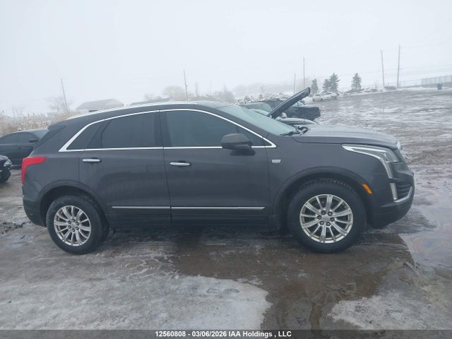1GYKNARS9HZ128193 Cadillac XT5