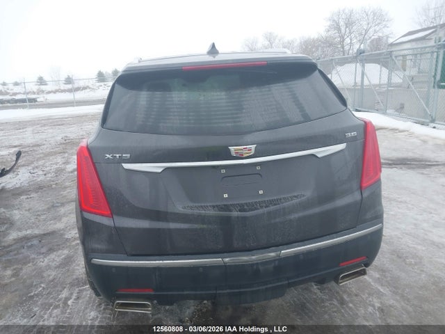 1GYKNARS9HZ128193 Cadillac XT5
