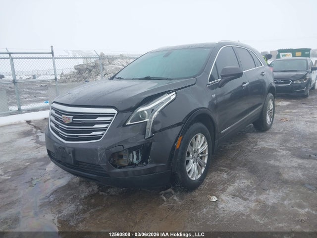 1GYKNARS9HZ128193 Cadillac XT5