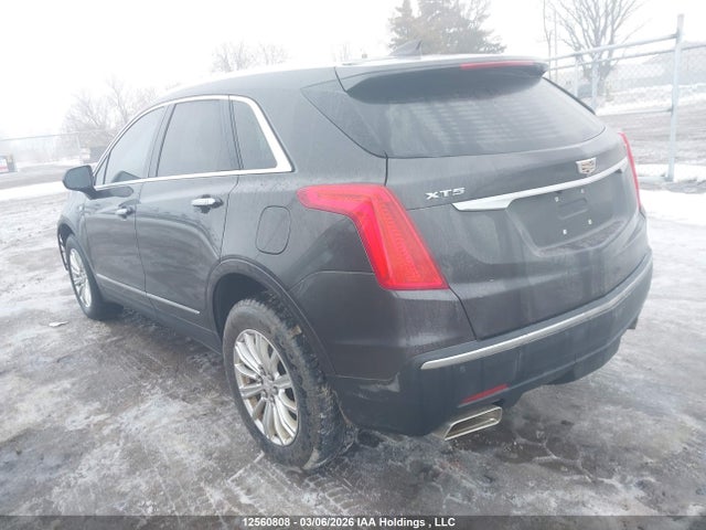 1GYKNARS9HZ128193 Cadillac XT5