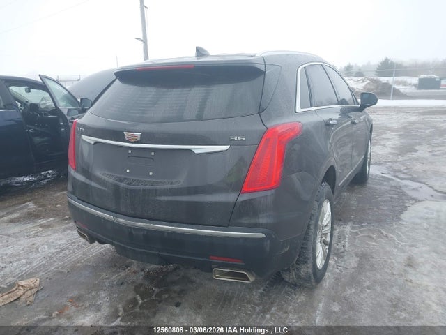 1GYKNARS9HZ128193 Cadillac XT5