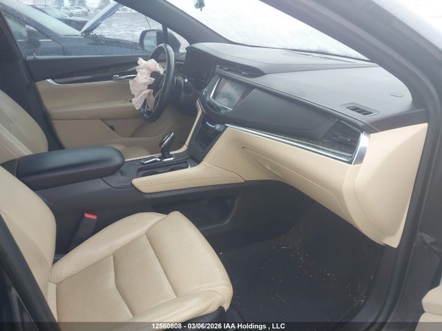1GYKNARS9HZ128193 Cadillac XT5