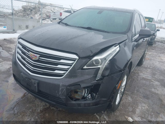 1GYKNARS9HZ128193 Cadillac XT5