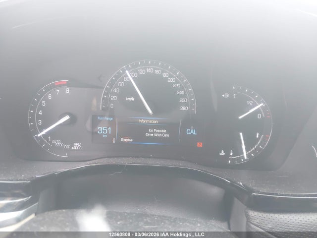 1GYKNARS9HZ128193 Cadillac XT5