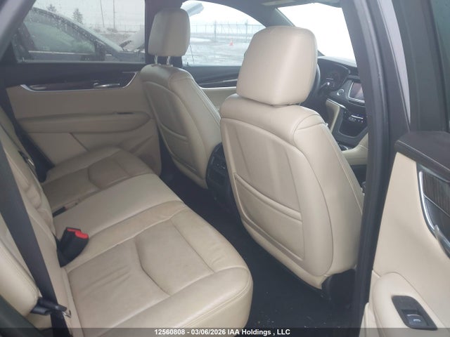 1GYKNARS9HZ128193 Cadillac XT5