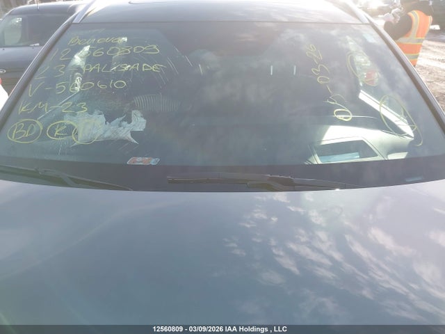 KM8R5DGE8PU560610 Hyundai Palisade Ultimate Calligraphy