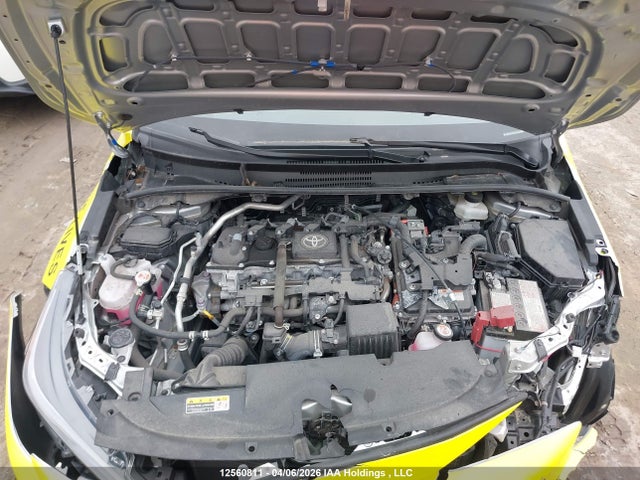 2025 Toyota Corolla Hybrid მანქანა იყიდება აუქციონზე, vin: JTDBCMFE2SJ039518, აუქციონის ნომერი: 12560811