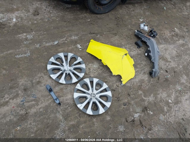 2025 Toyota Corolla Hybrid მანქანა იყიდება აუქციონზე, vin: JTDBCMFE2SJ039518, აუქციონის ნომერი: 12560811