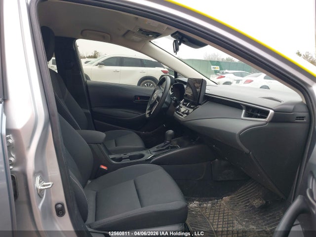 2025 Toyota Corolla Hybrid მანქანა იყიდება აუქციონზე, vin: JTDBCMFE2SJ039518, აუქციონის ნომერი: 12560811
