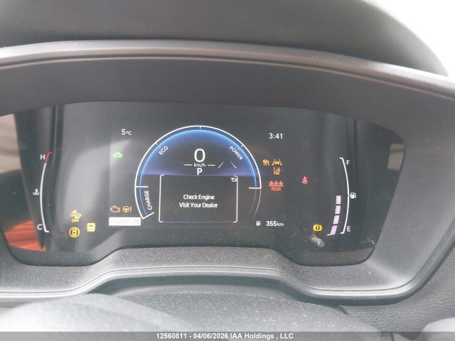 2025 Toyota Corolla Hybrid მანქანა იყიდება აუქციონზე, vin: JTDBCMFE2SJ039518, აუქციონის ნომერი: 12560811