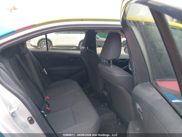 2025 Toyota Corolla Hybrid მანქანა იყიდება აუქციონზე, vin: JTDBCMFE2SJ039518, აუქციონის ნომერი: 12560811