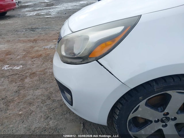 2012 Kia Rio Ex/lx/sx მანქანა იყიდება აუქციონზე, vin: KNADN4A33C6094330, აუქციონის ნომერი: 12560812