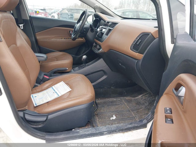2012 Kia Rio Ex/lx/sx მანქანა იყიდება აუქციონზე, vin: KNADN4A33C6094330, აუქციონის ნომერი: 12560812