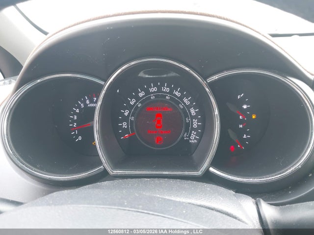 2012 Kia Rio Ex/lx/sx მანქანა იყიდება აუქციონზე, vin: KNADN4A33C6094330, აუქციონის ნომერი: 12560812