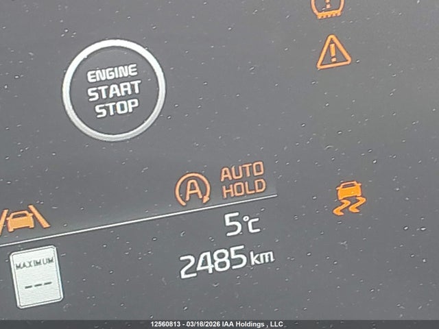 12560813 :رقم المزاد ، KNDPVCDF3R7295406 vin ، 2024 Kia Sportage Ex مزاد بيع