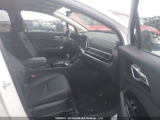 12560813 :رقم المزاد ، KNDPVCDF3R7295406 vin ، 2024 Kia Sportage Ex مزاد بيع