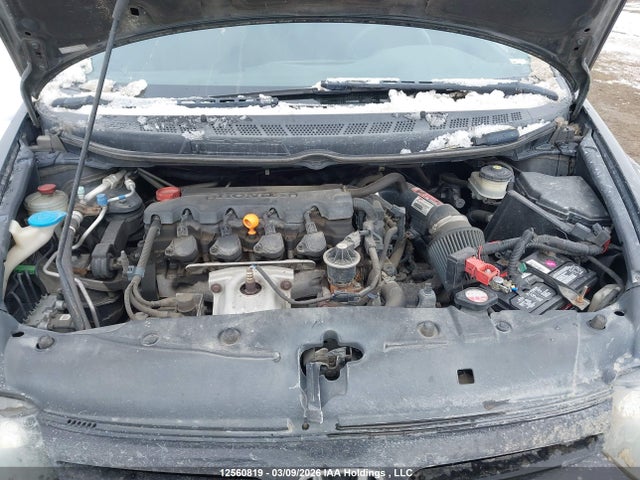 Продаж на аукціоні авто 2006 Honda Civic Ex, vin: 2HGFG12816H004837, номер лоту: 12560819