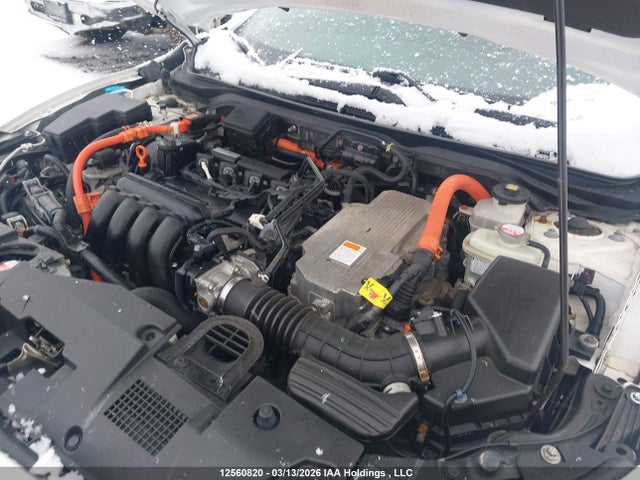 Aukcja sprzedaży 2019 Honda Insight, vin: 19XZE4F59KE400555, numer aukcji: 12560820