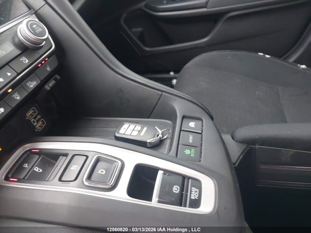 Aukcja sprzedaży 2019 Honda Insight, vin: 19XZE4F59KE400555, numer aukcji: 12560820
