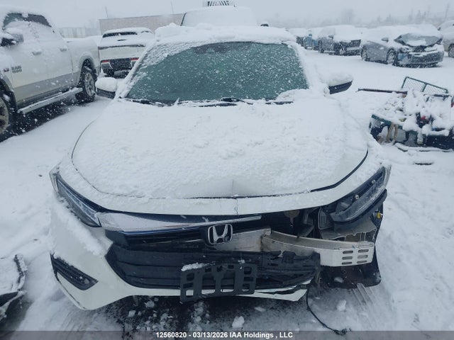 Aukcja sprzedaży 2019 Honda Insight, vin: 19XZE4F59KE400555, numer aukcji: 12560820