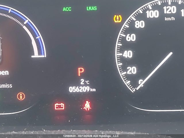 Aukcja sprzedaży 2019 Honda Insight, vin: 19XZE4F59KE400555, numer aukcji: 12560820